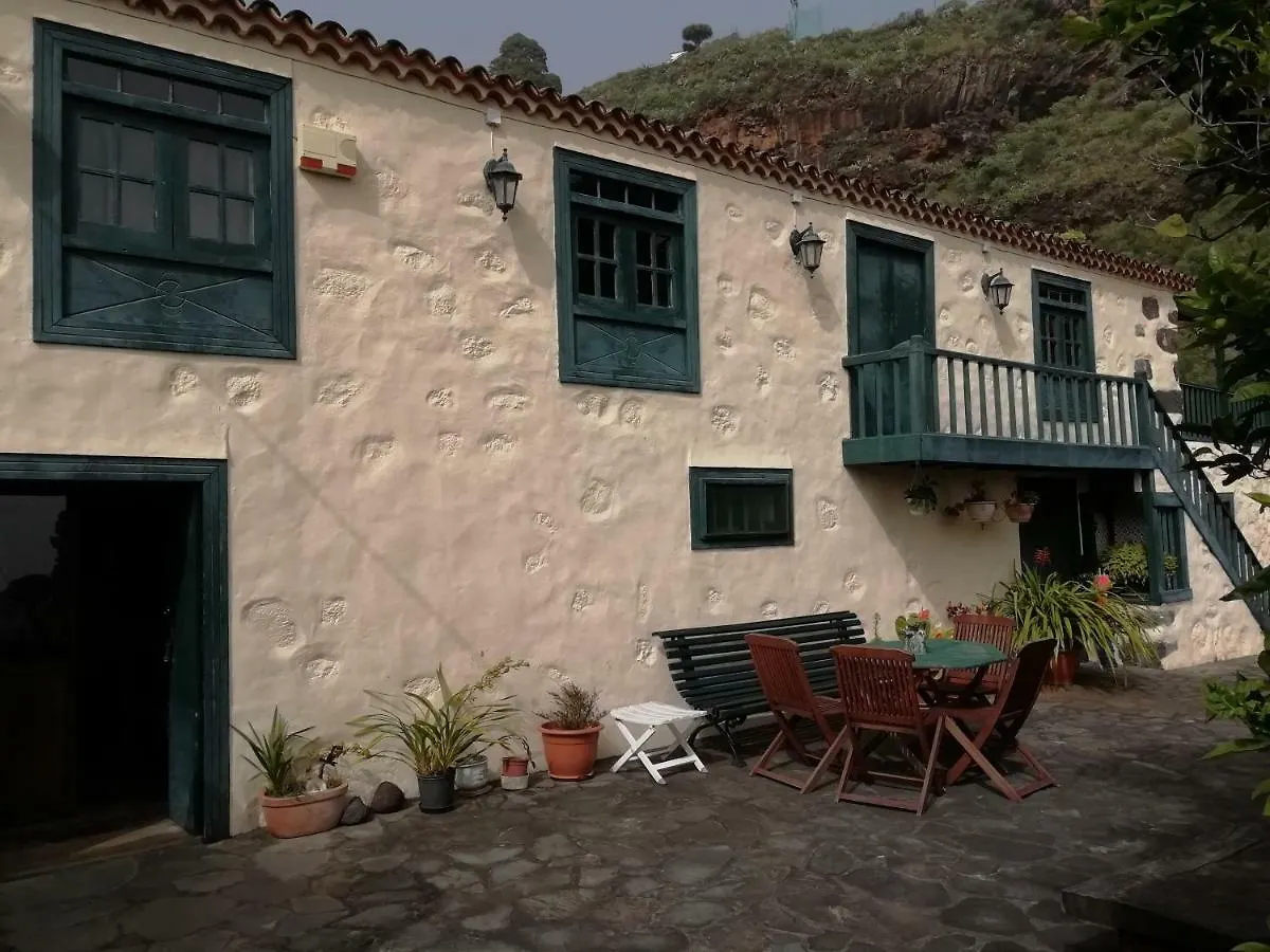 Grosse Finca 19Jh, Pool, Terrasse, Nahe Santa Cruz Santa Cruz de la Palma  Spanien