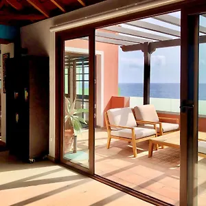Apartamento Penthouse With Sea Views In, Santa Cruz de la Palma (Isla de la Palma)